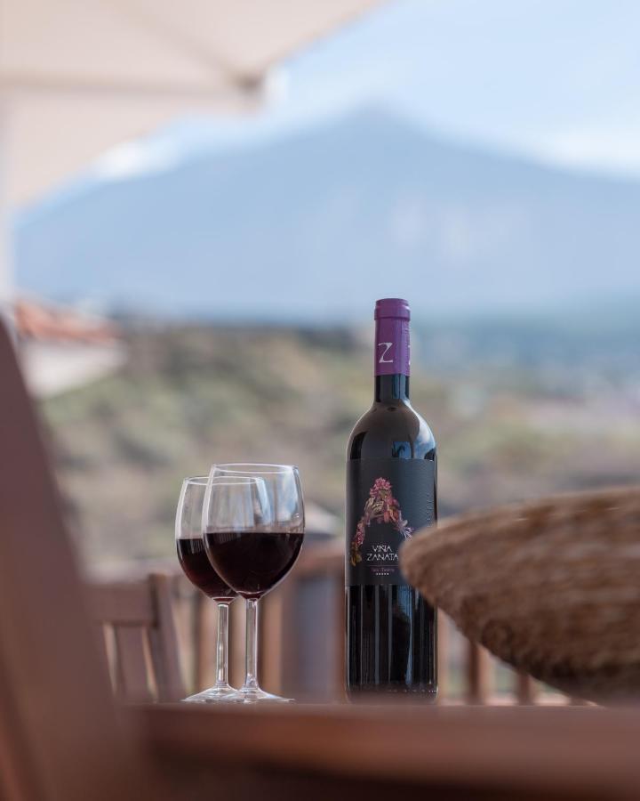 Alberto Dorner - Grand Icod De Los Vinos Bagian luar foto
