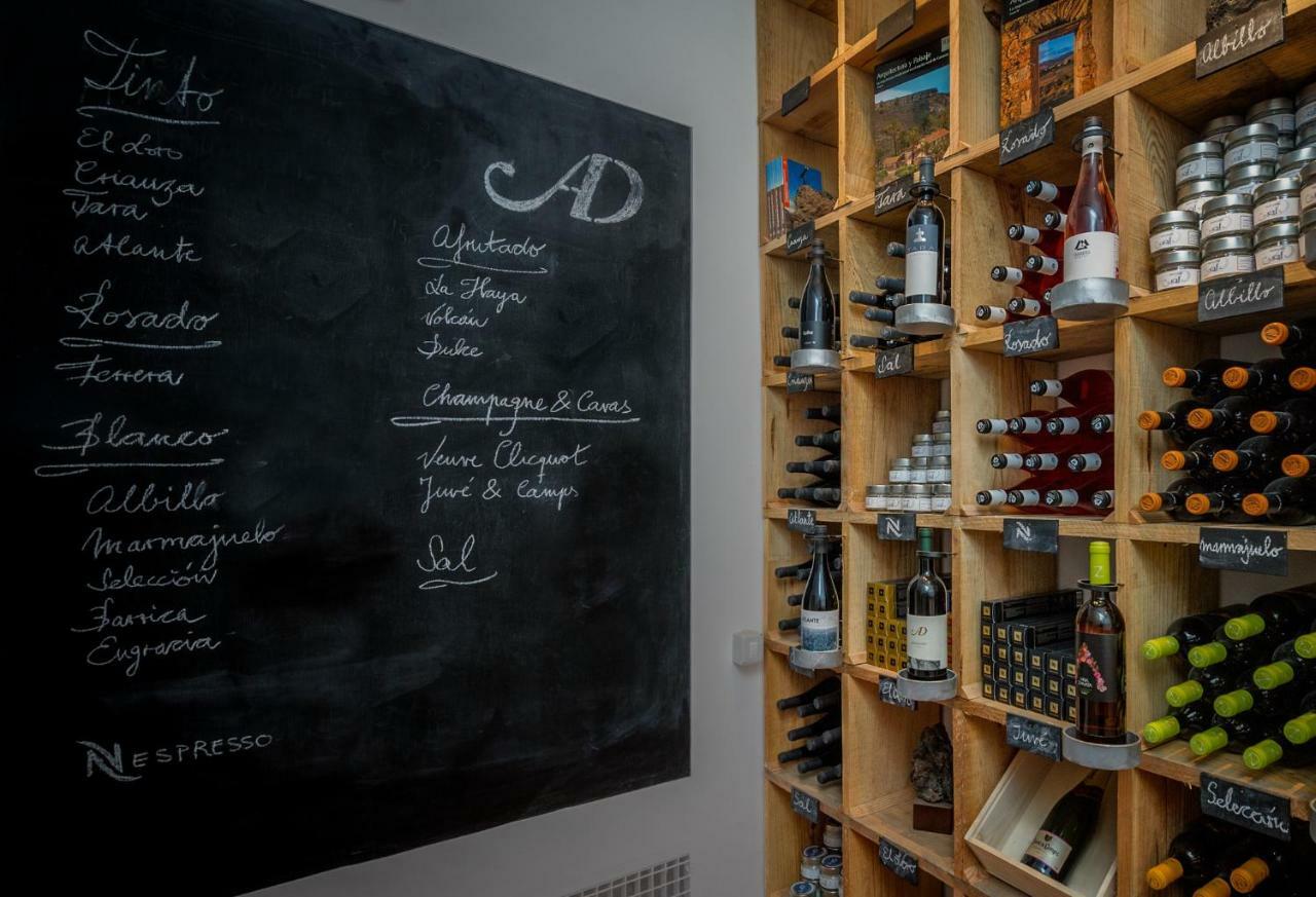 Alberto Dorner - Grand Icod De Los Vinos Bagian luar foto